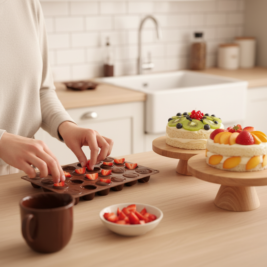 আপনার হোমমেড বেকারি ও চকলেট ব্যবসাকে স্কেল আপ করুন: Fruitilux এর প্রিমিয়াম ফল দিয়ে যোগ করুন অনন্য মাত্রা!