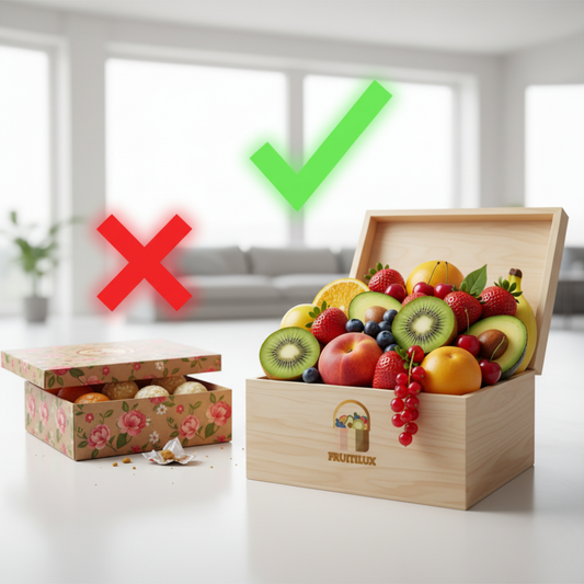 প্রিয়জনের জন্য মিষ্টি নয়, দিন Fruitilux এর সতেজ ও স্বাস্থ্যকর প্রিমিয়াম ফলের উপহার!