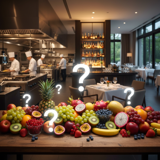 Fruitilux কি হোটেল, রিসোর্ট, রেস্টুরেন্ট, বার, লাক্সারি ফাইভ স্টার হোটেল, ক্যাফে ও আইসক্রিম শপে ফল সরবরাহ করে?